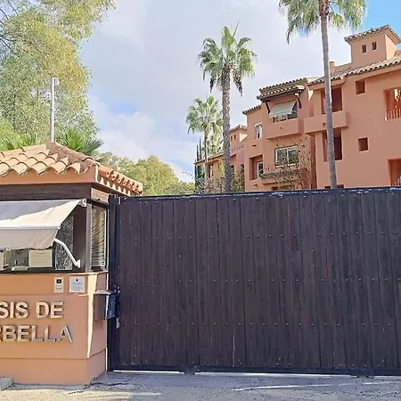 Oleholidays Oasis Junto A Puente アパート