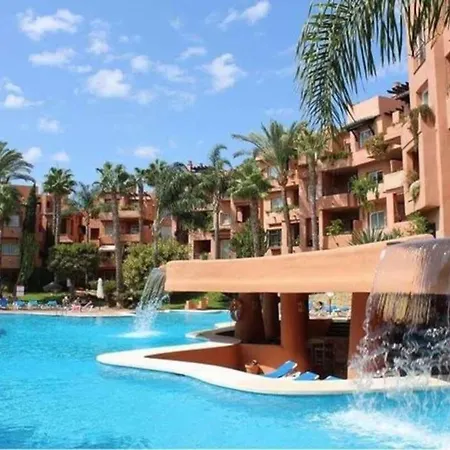 Oleholidays Oasis Junto A Puente アパート マルベーリャ
